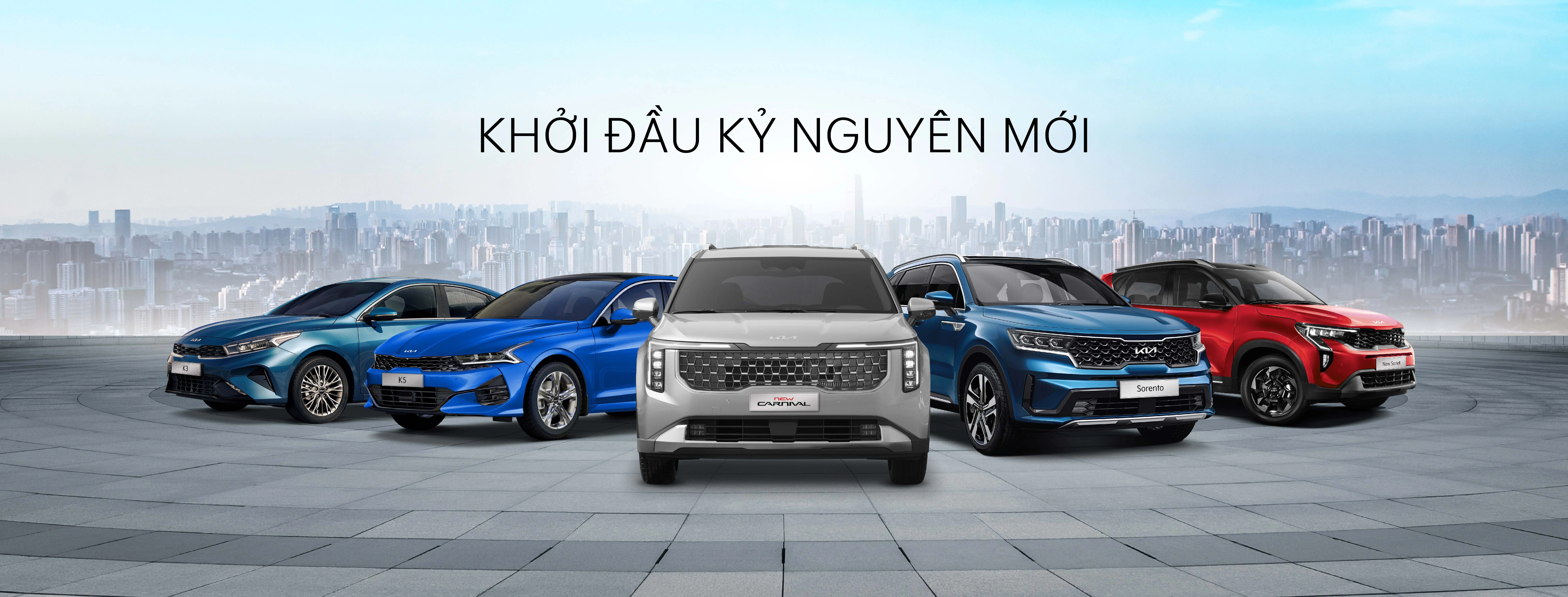 KIA Tây Ninh - Showroom KIA chính hãng tại Tây Ninh, bán xe KIA giá tốt nhất 2025