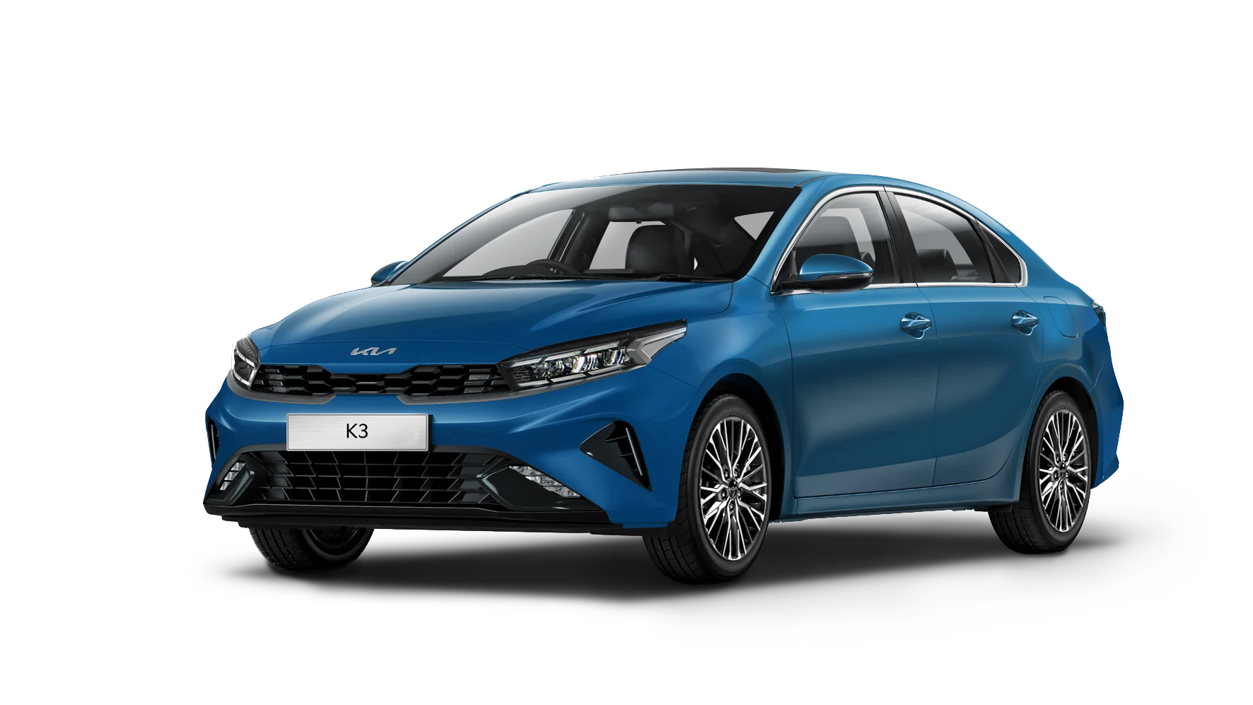 KIA K3 - Xe KIA chính hãng tại Tây Ninh giá tốt nhất