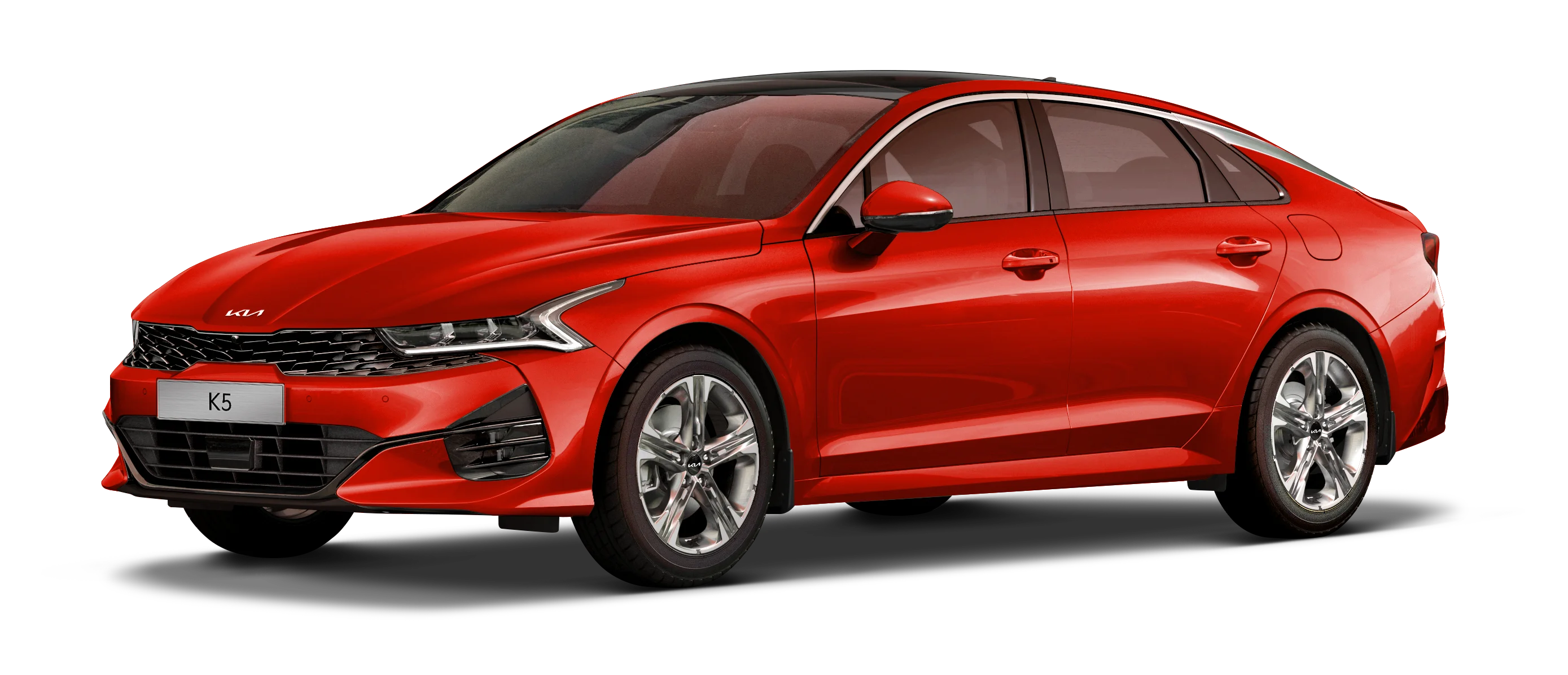 KIA K5 - Hình 4