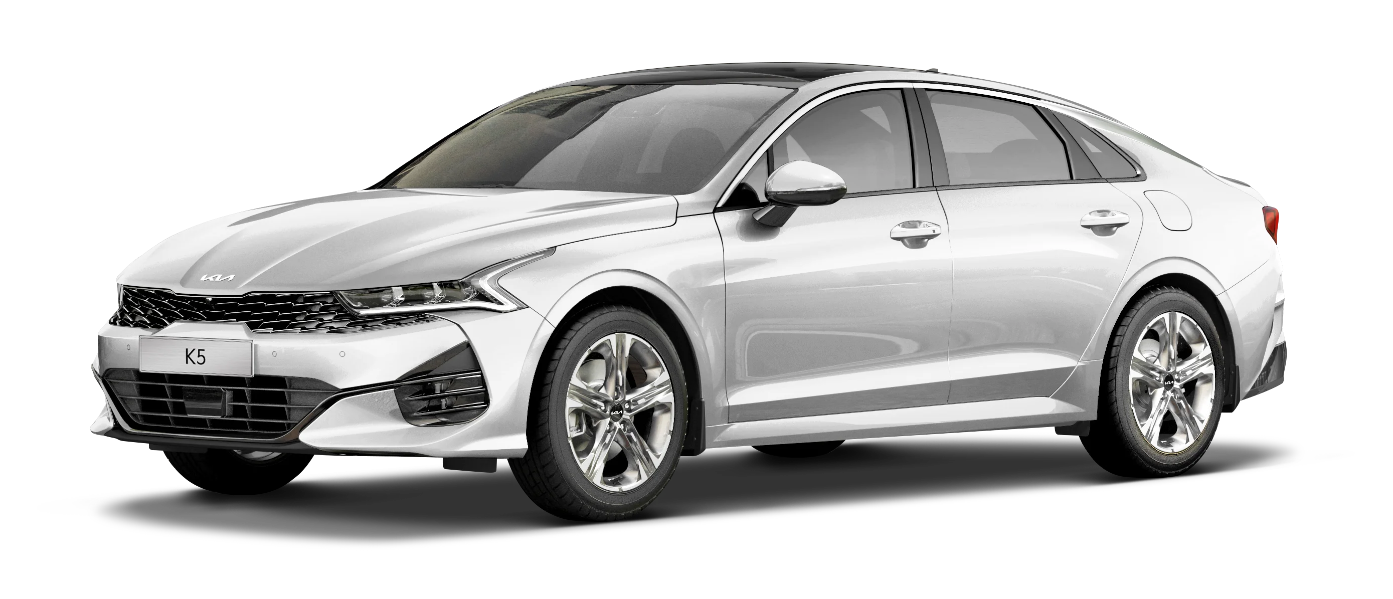 KIA K5 - Hình 2