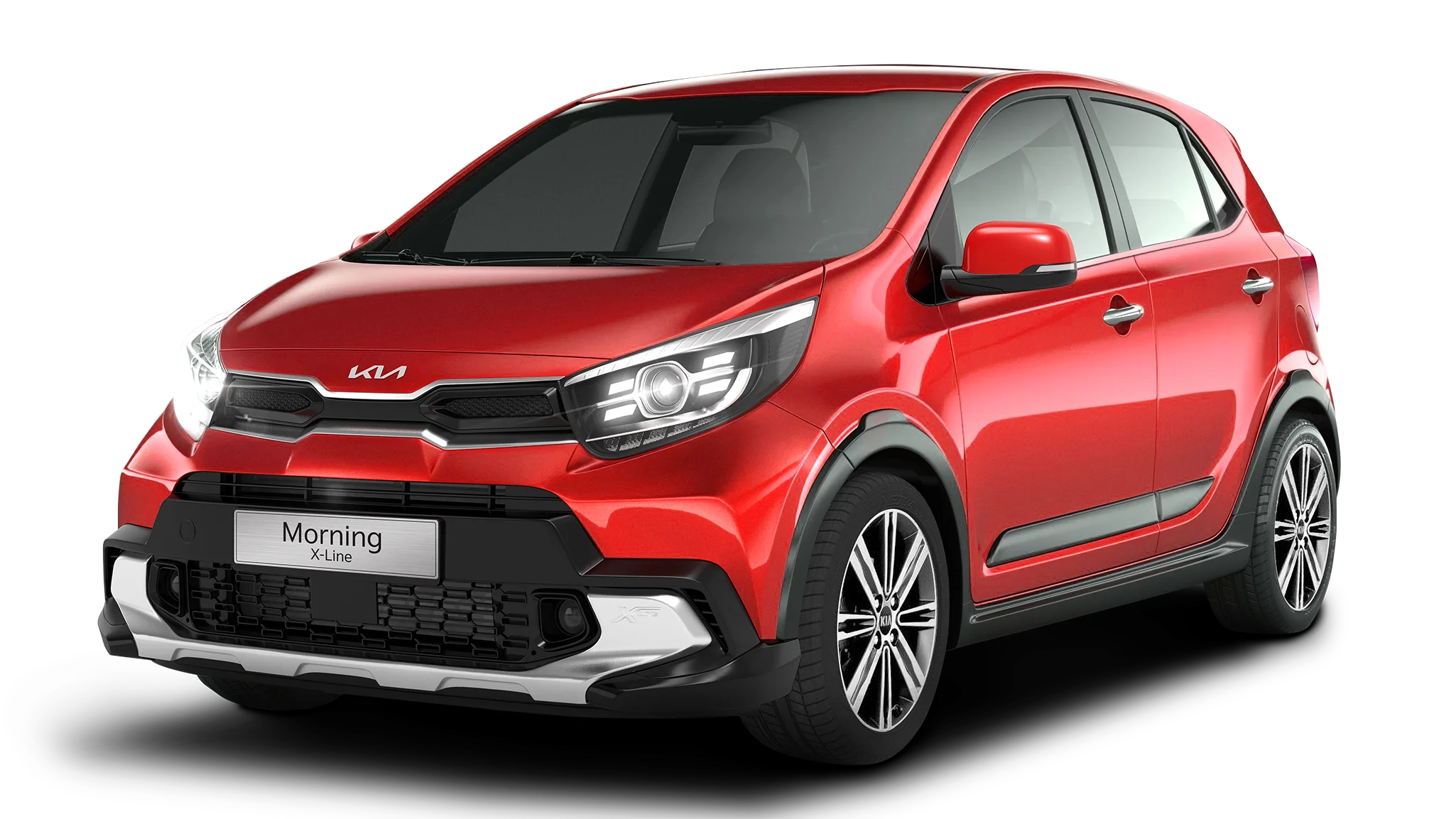 KIA Morning - Xe KIA chính hãng tại Tây Ninh giá tốt nhất