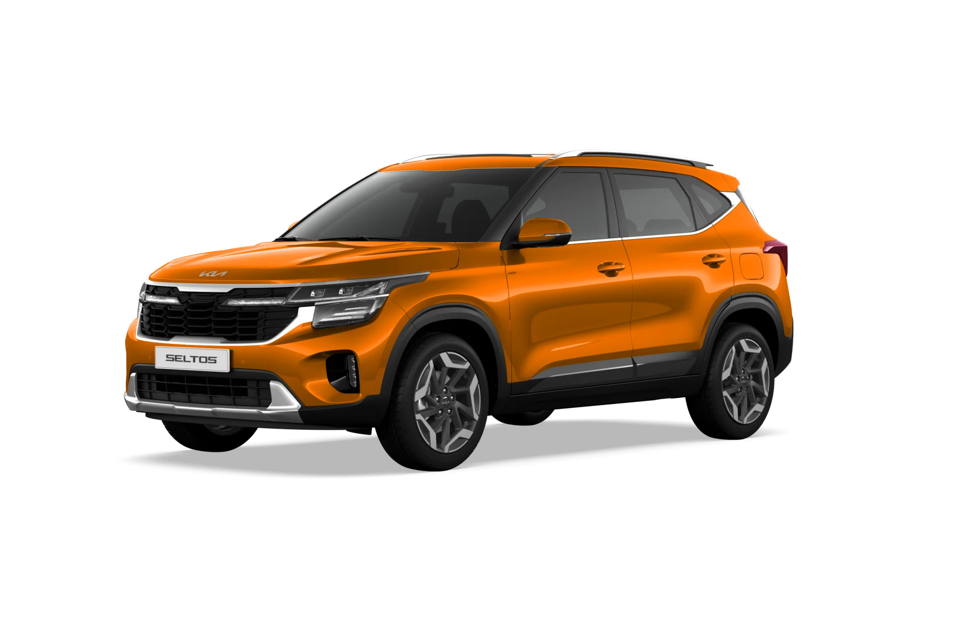 KIA New Seltos - Hình 4