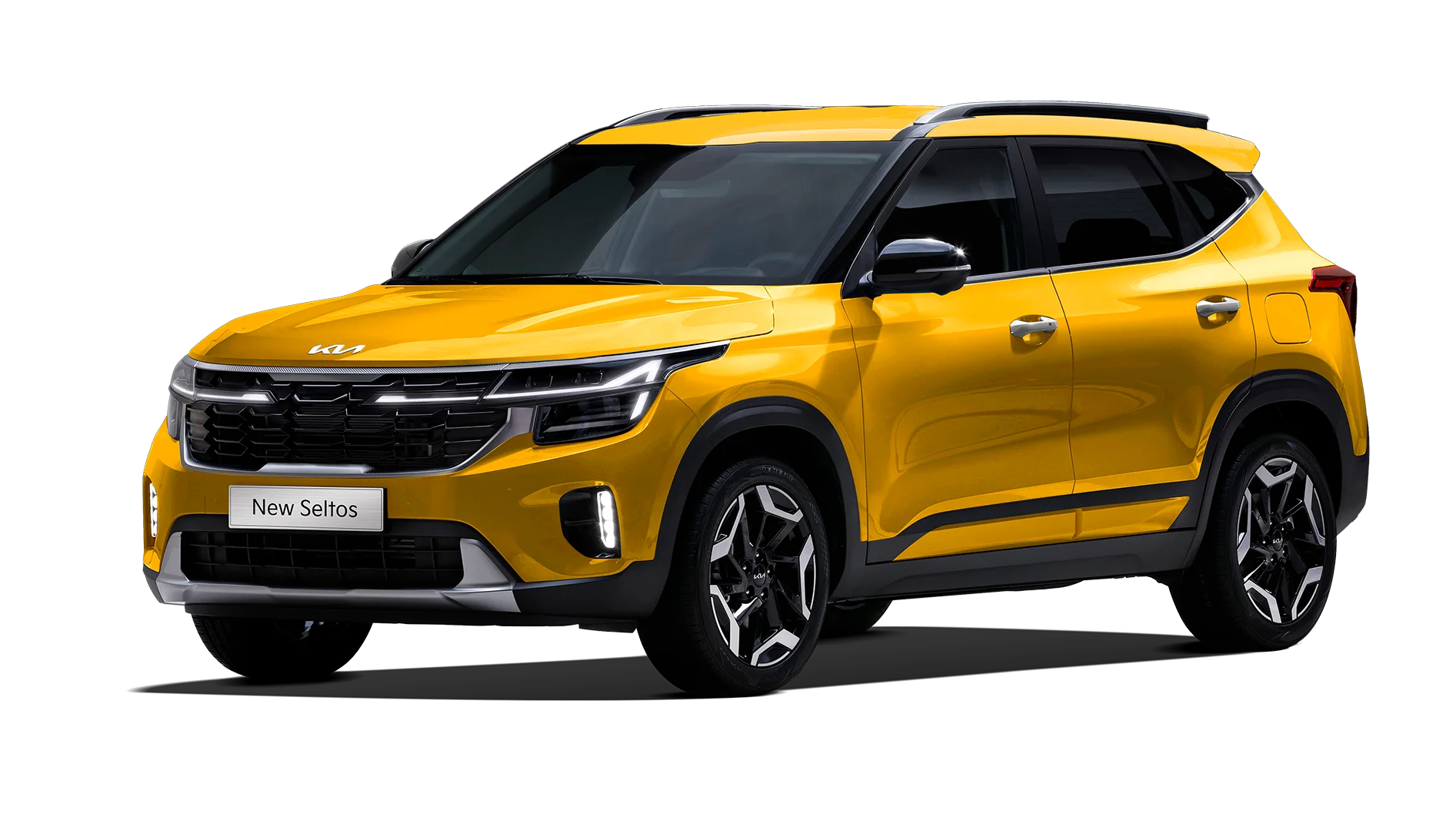KIA New Seltos - Hình 2