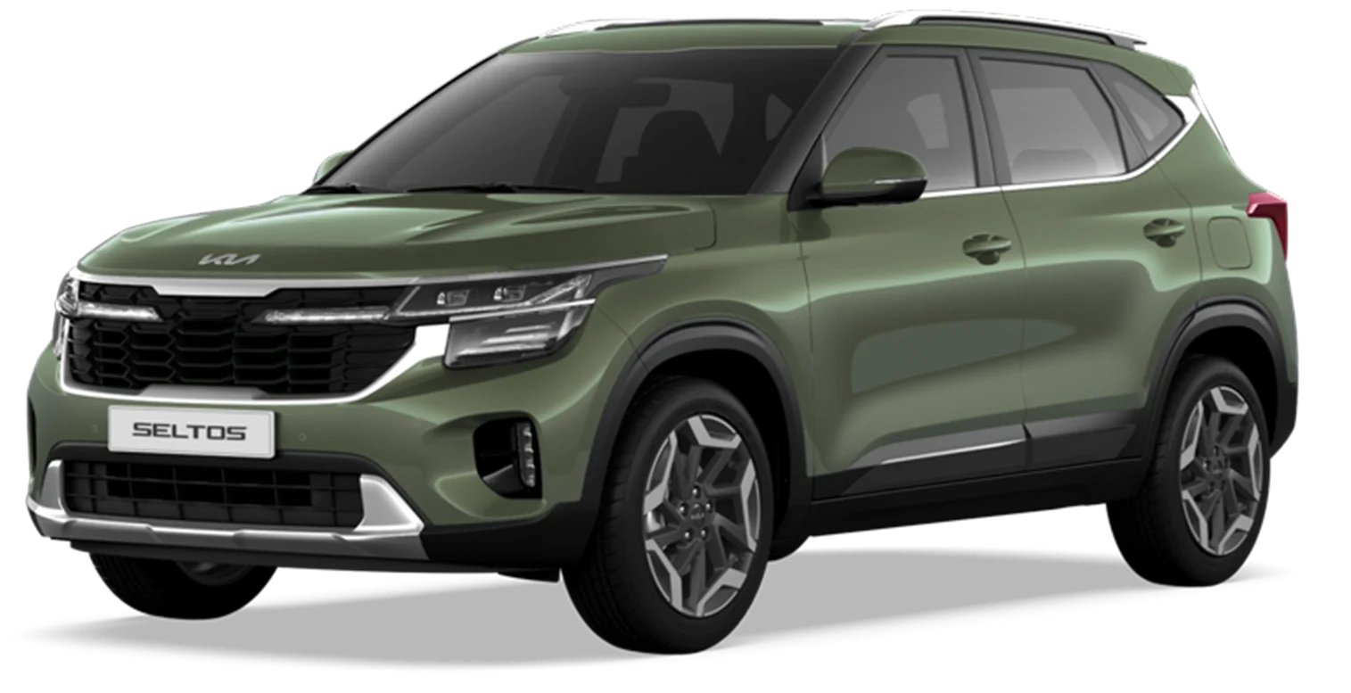 KIA New Seltos - Xe KIA chính hãng tại Tây Ninh giá tốt nhất