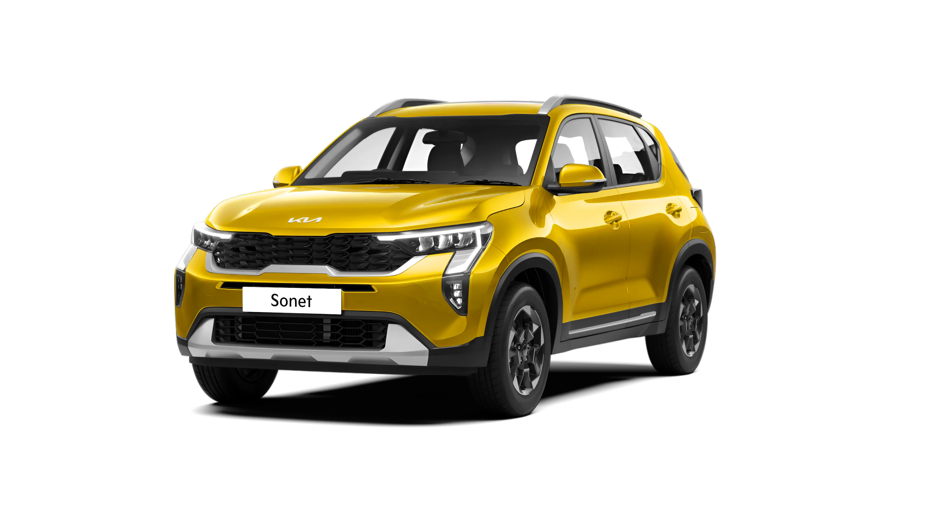 KIA New Sonet - Hình 3