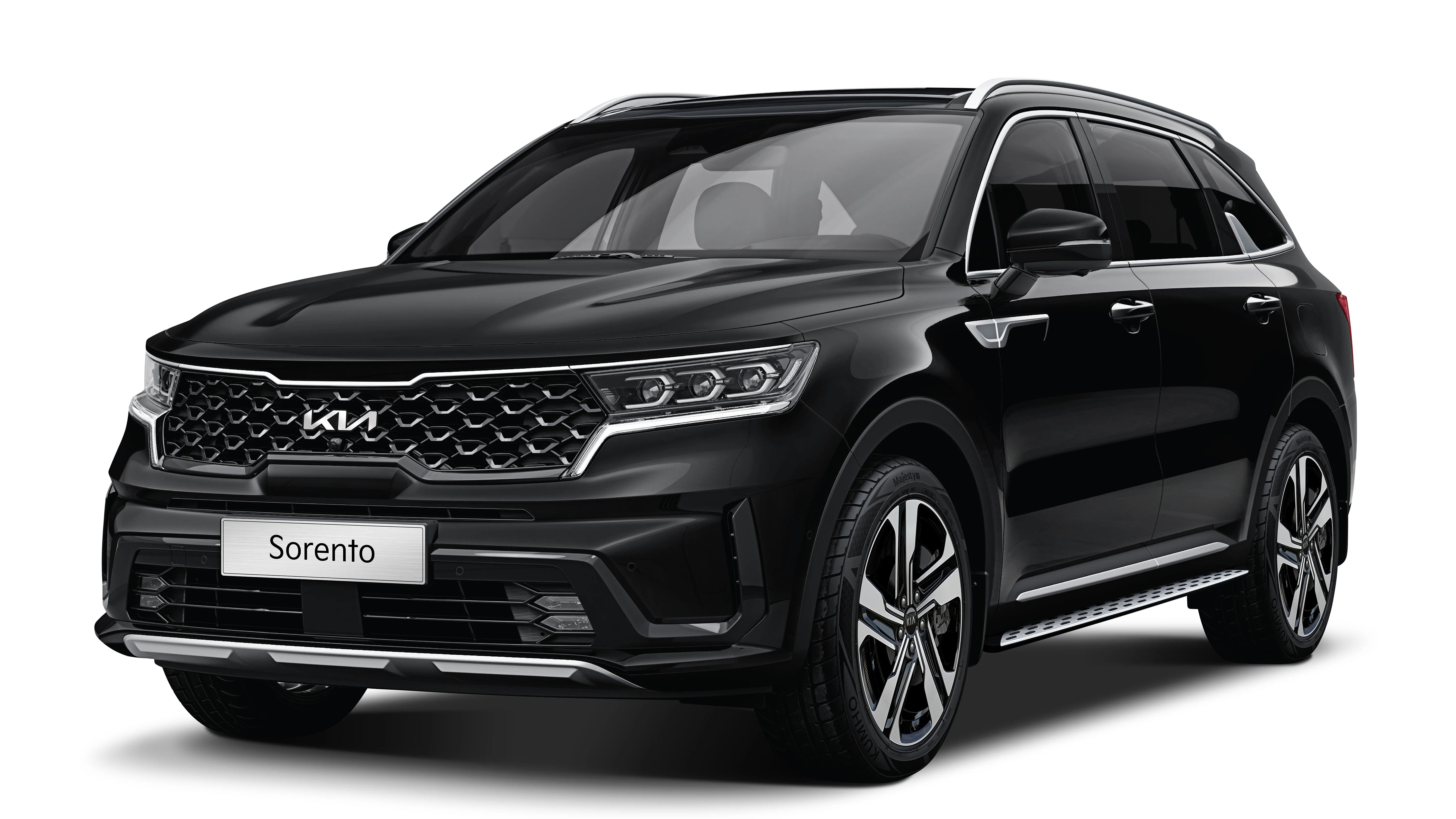 KIA Sorento - Hình 4