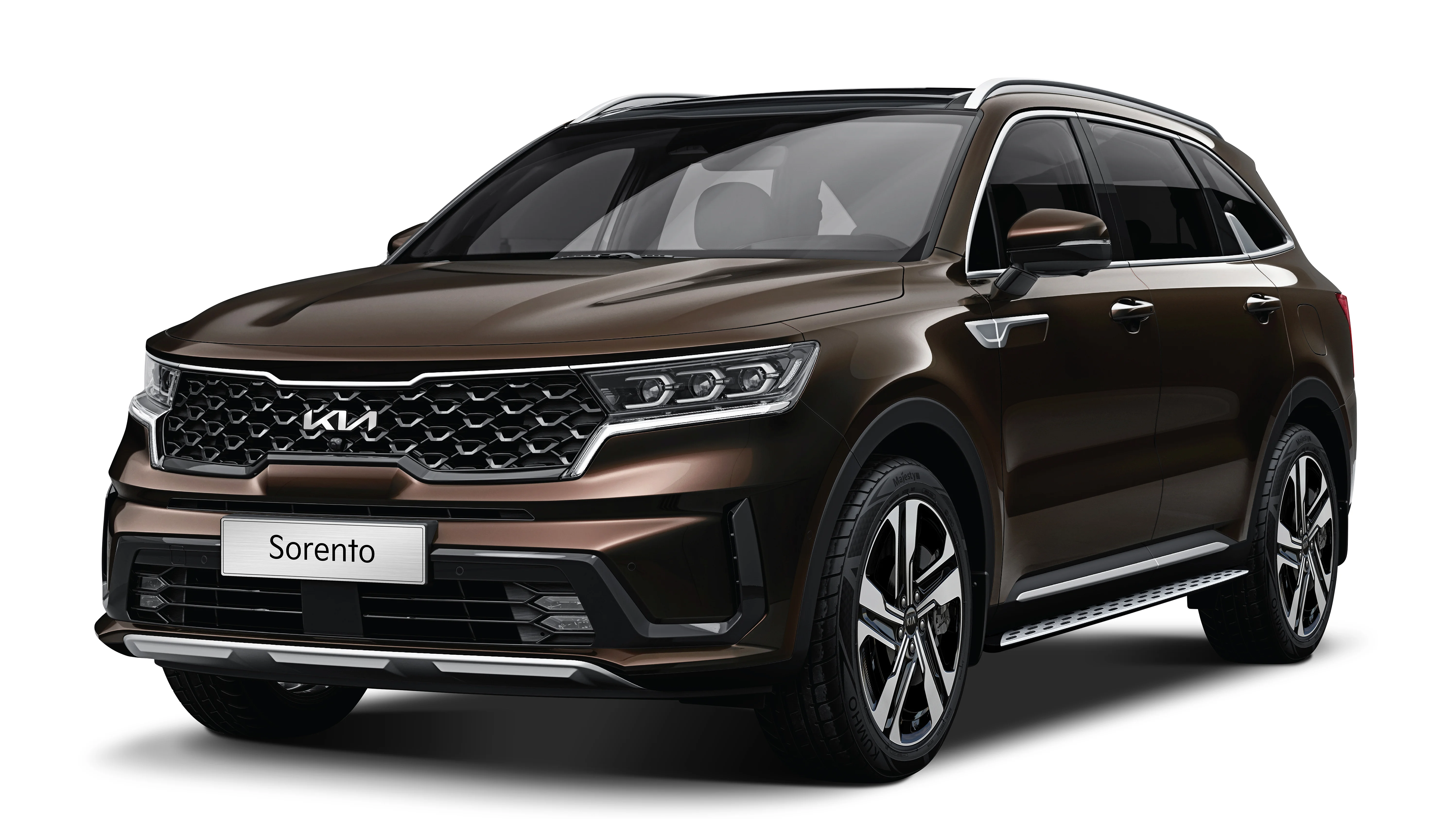 KIA Sorento - Hình 5