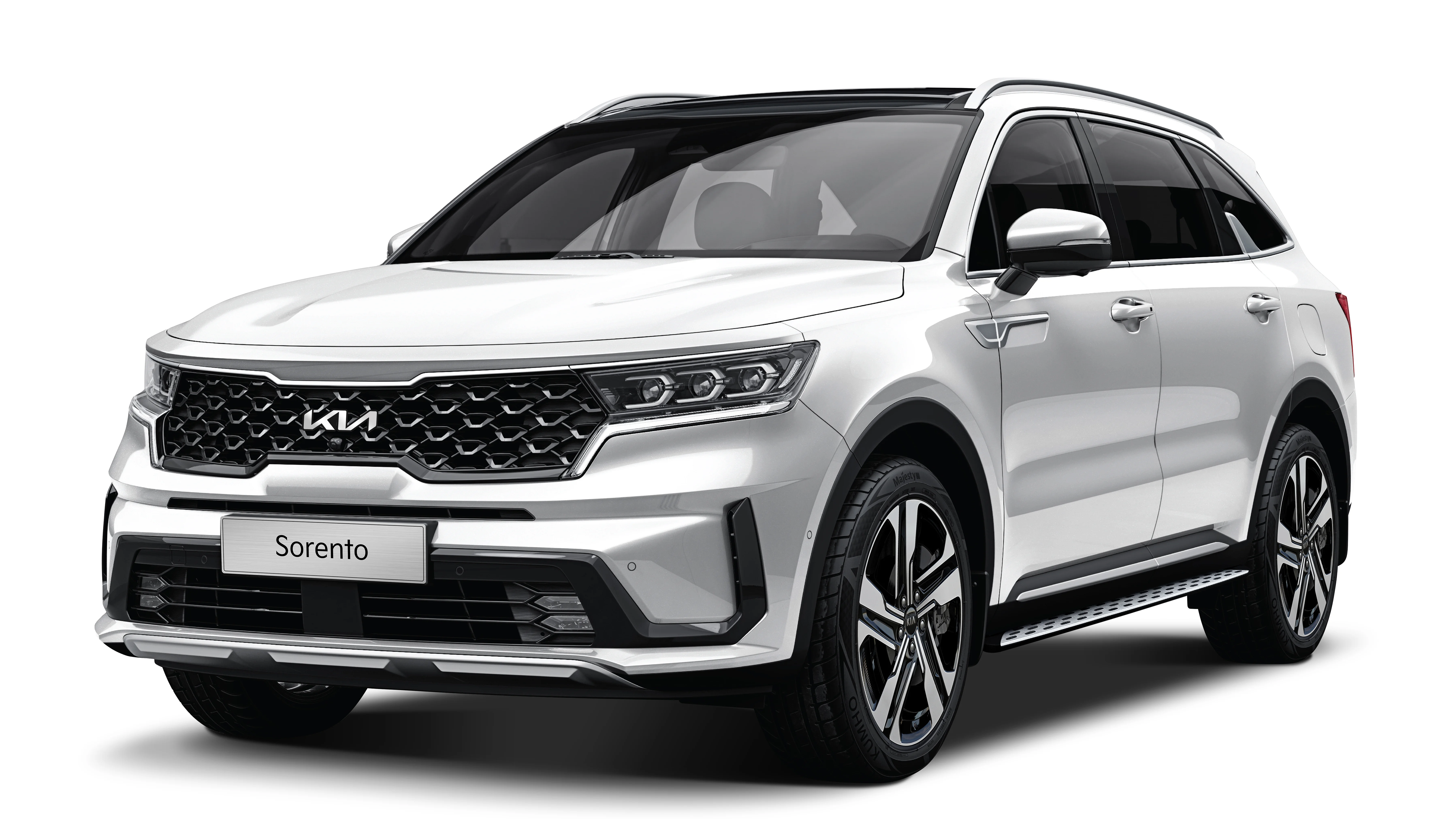 KIA Sorento - Hình 2