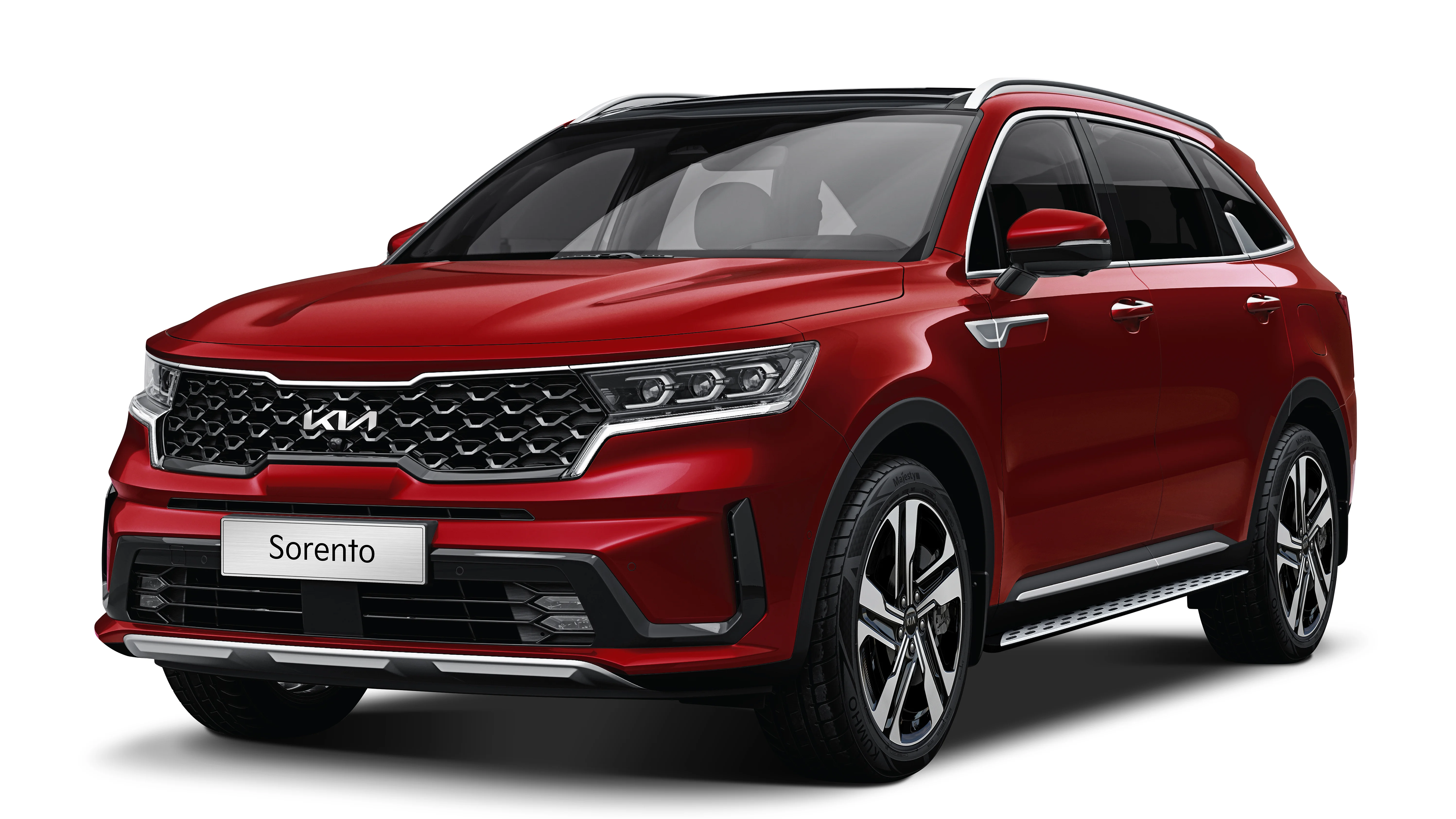 KIA Sorento - Hình 6