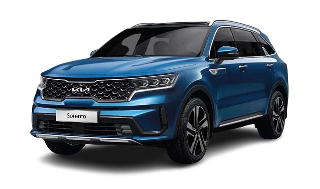 KIA Sorento - Xe KIA chính hãng tại Tây Ninh giá tốt nhất