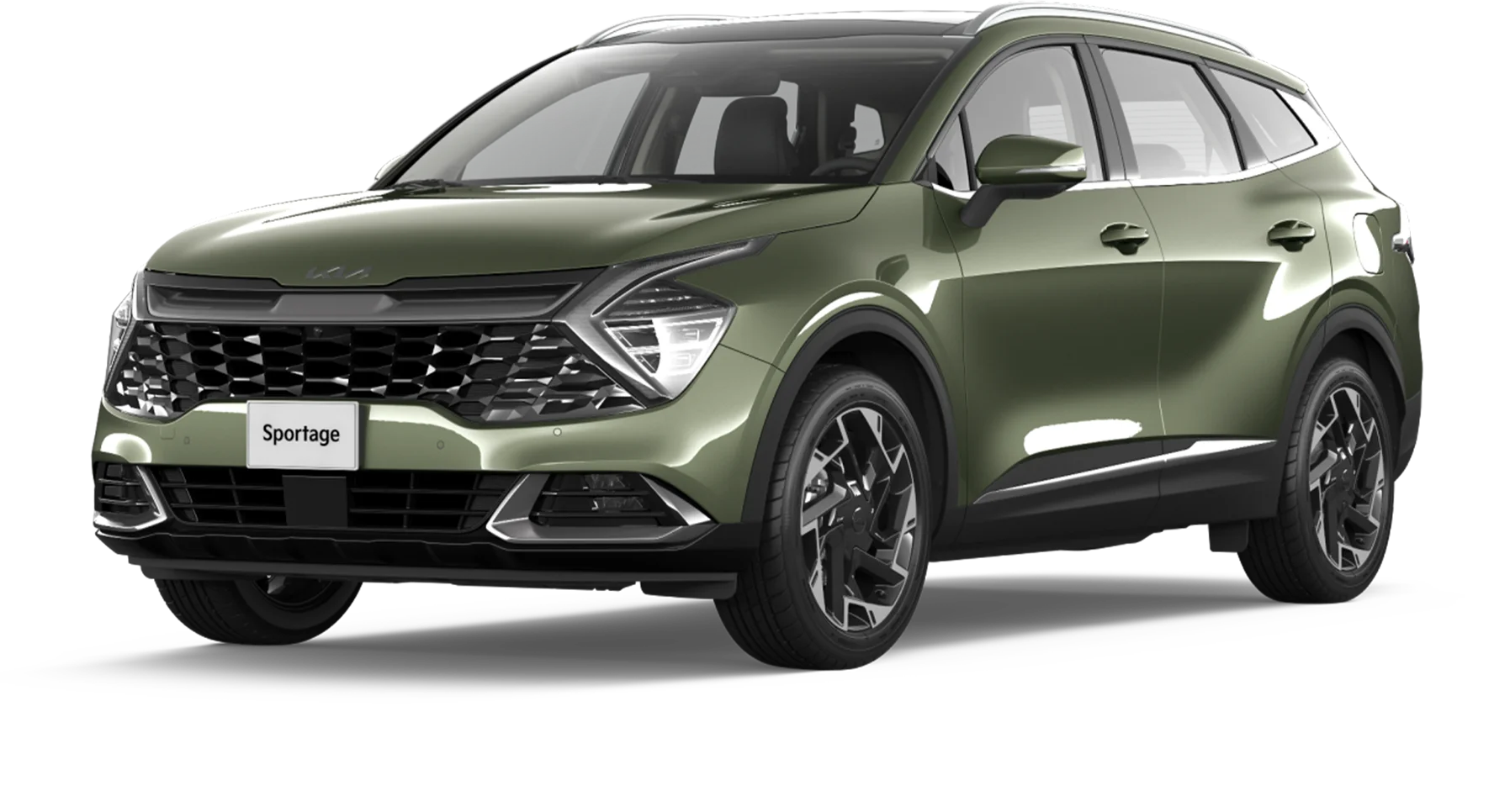 KIA New Sportage - Xe KIA chính hãng tại Tây Ninh giá tốt nhất